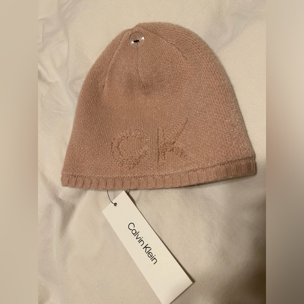 Calvin Klein beanie